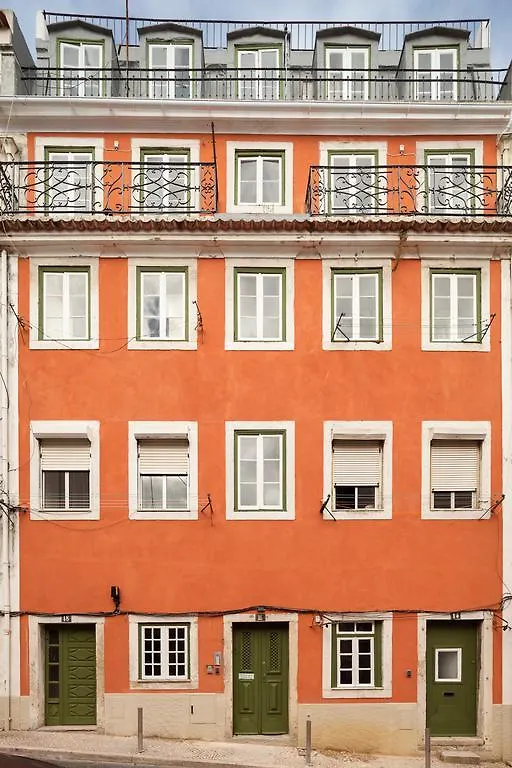 Old Lisbon Apartments