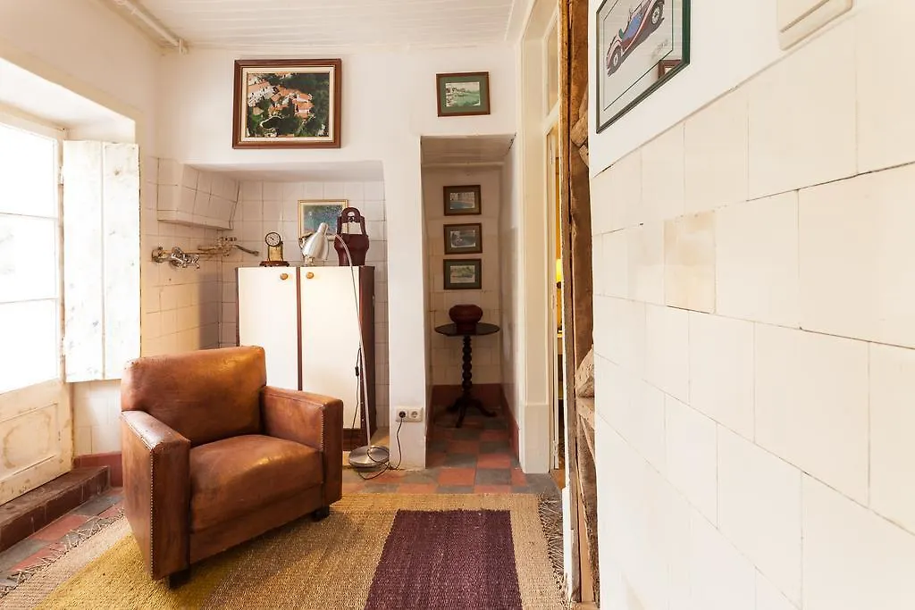 Old Lisbon Apartments
