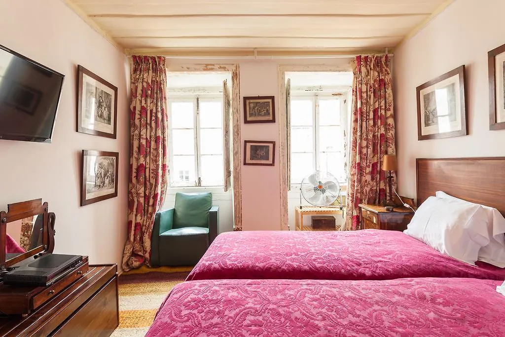 Old Lisbon Apartments 0*,  Португалия