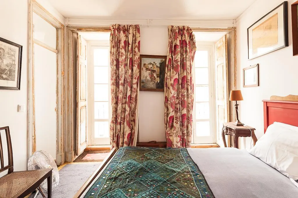 Old Lisbon Apartments
