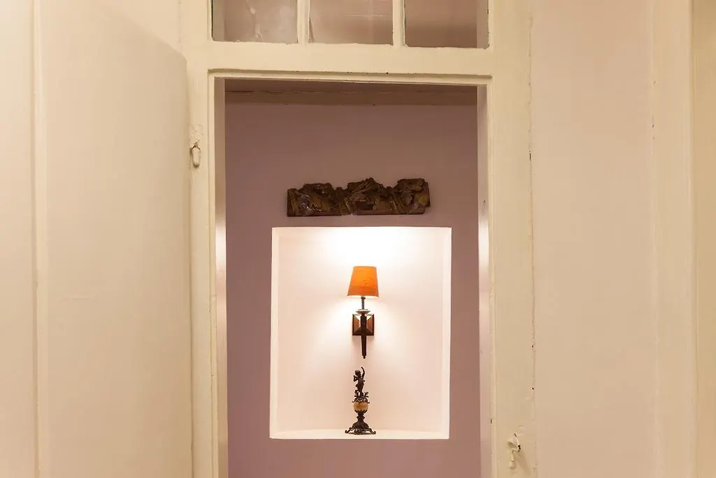 Old Lisbon Apartments Portugalia